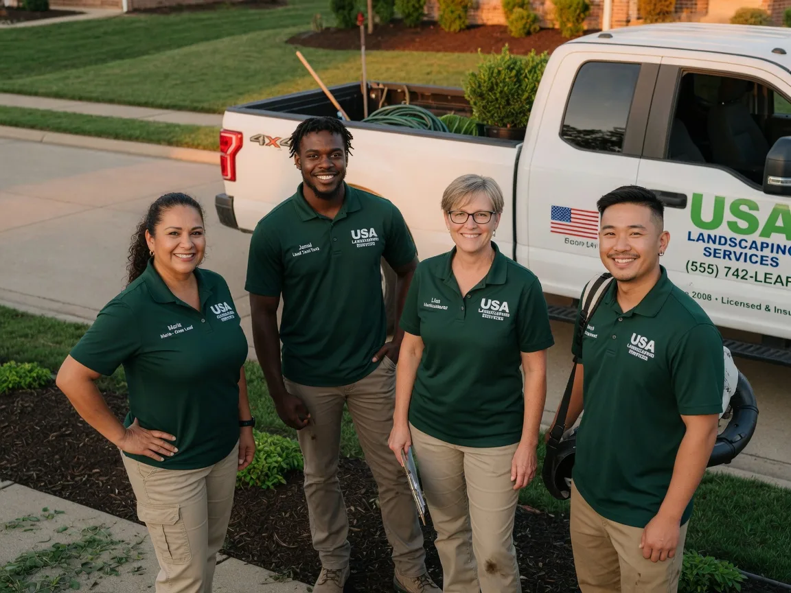 Lawn Care company in Iuka, IL